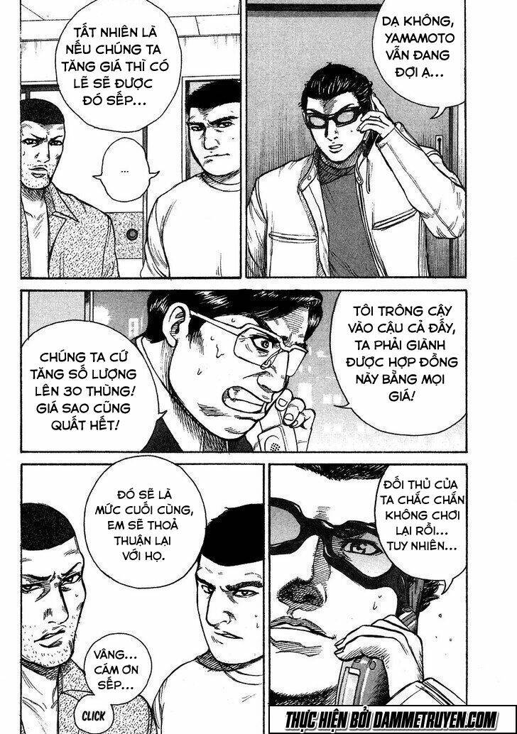 kyou kara hitman - sát thủ tạm thời chapter 5 14