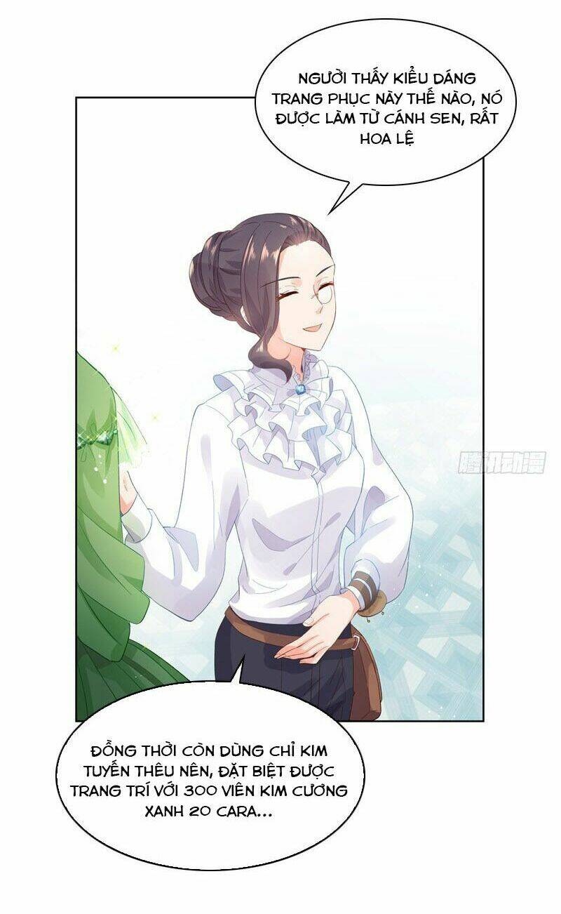 ác nữ cải biến chapter 14 22