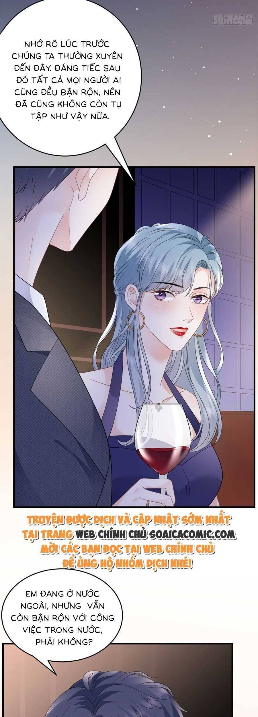 [16+] đại tiểu thư có thể có ý đồ xấu chapter 133 19