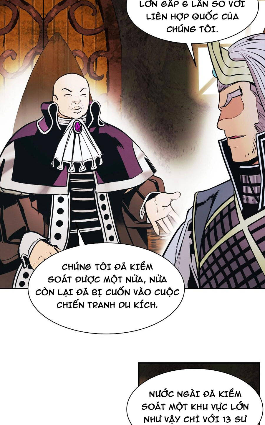 bất bại chân ma chapter 144 55