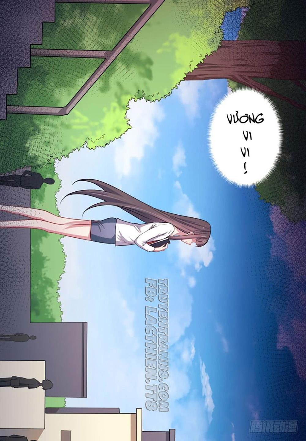 ngạo kiều quỷ vương yêu ta chapter 36 14