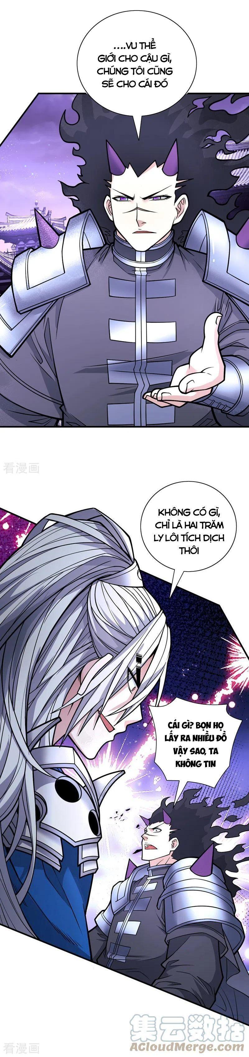 bị sư phụ xinh đẹp dùng 99 cách dạy dỗ thành thánh chapter 84 12