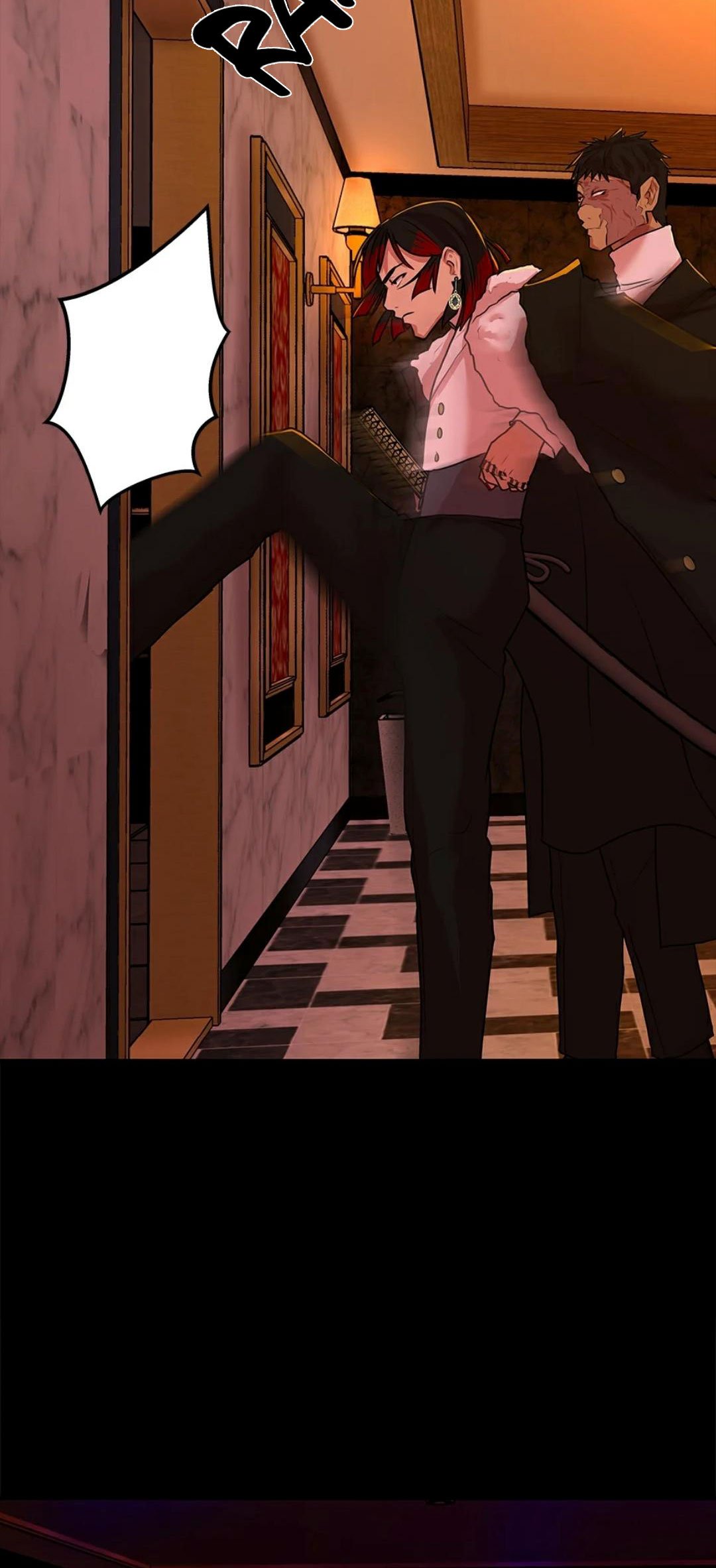 yêu phải kẻ sát nhân bóng rổ chapter 21 76