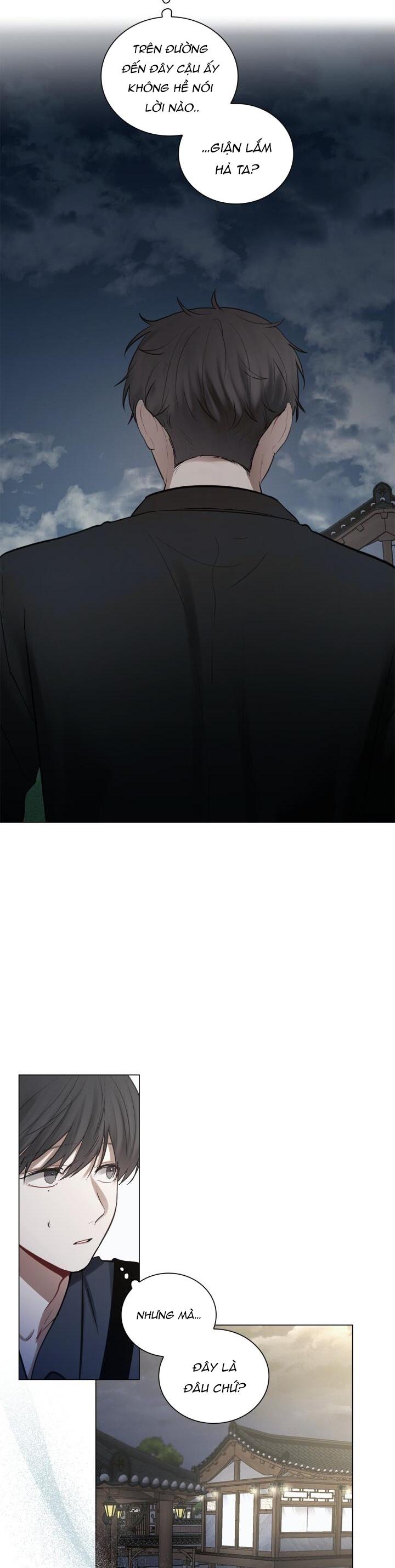 không xa lạ chapter 28 14