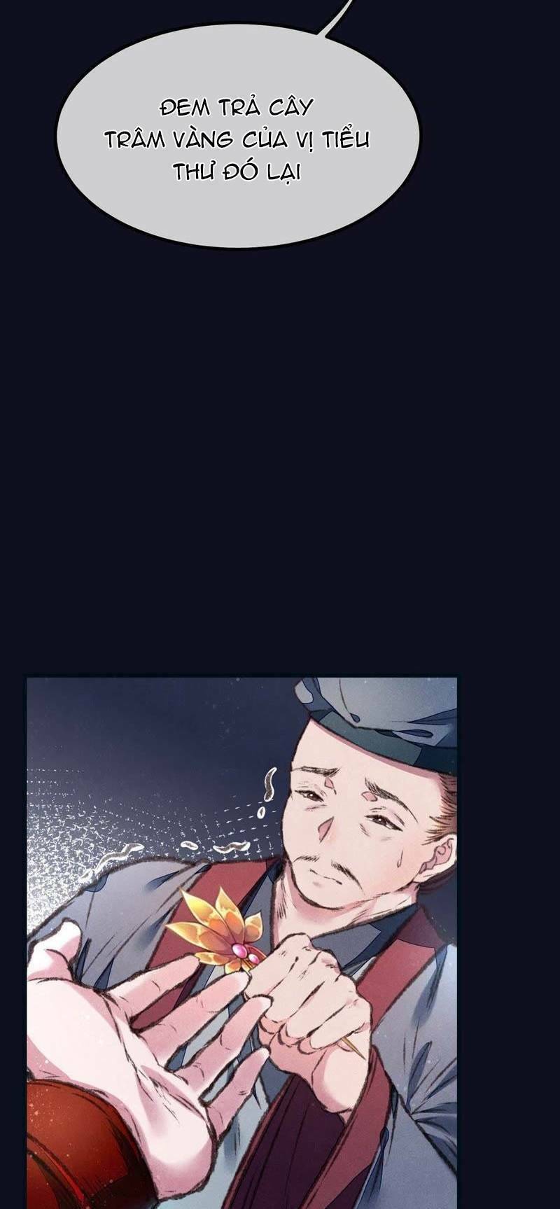 hoàng thái phi cũng muốn yêu chapter 28 15