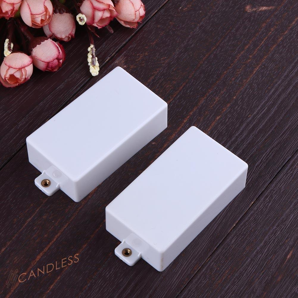 Bộ 2 Hộp Nhựa Đựng Pickup Cho Đàn Guitar