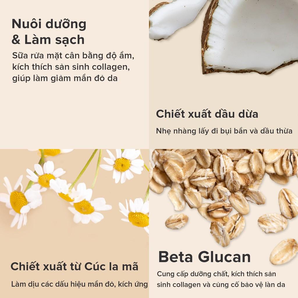 Sữa Rửa Mặt Phục Hồi Da Khô Nhạy Cảm Và Kích Ứng Paula's Choice Skin Recovery Softening Cream Cleanser