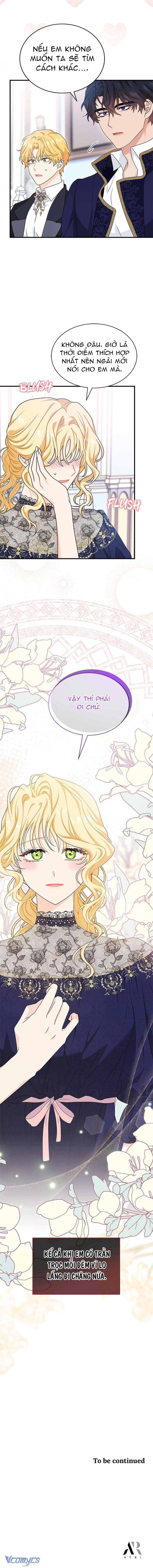 cô gái sẽ trở thành chủ gia đình chapter 48 26