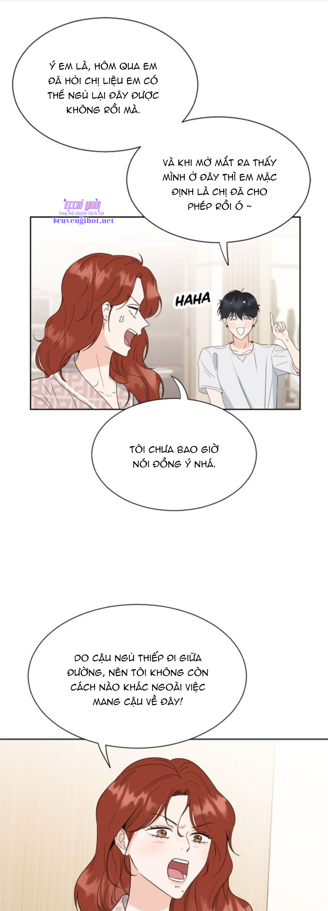 gia đình tựa như xx chapter 3.1 10