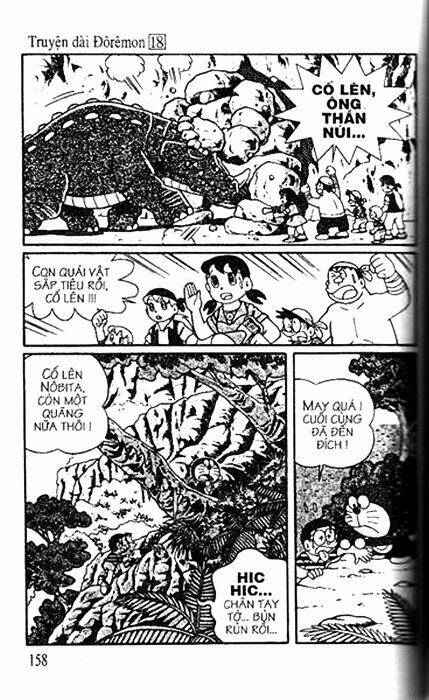 doraemon dài chapter 18.6 5