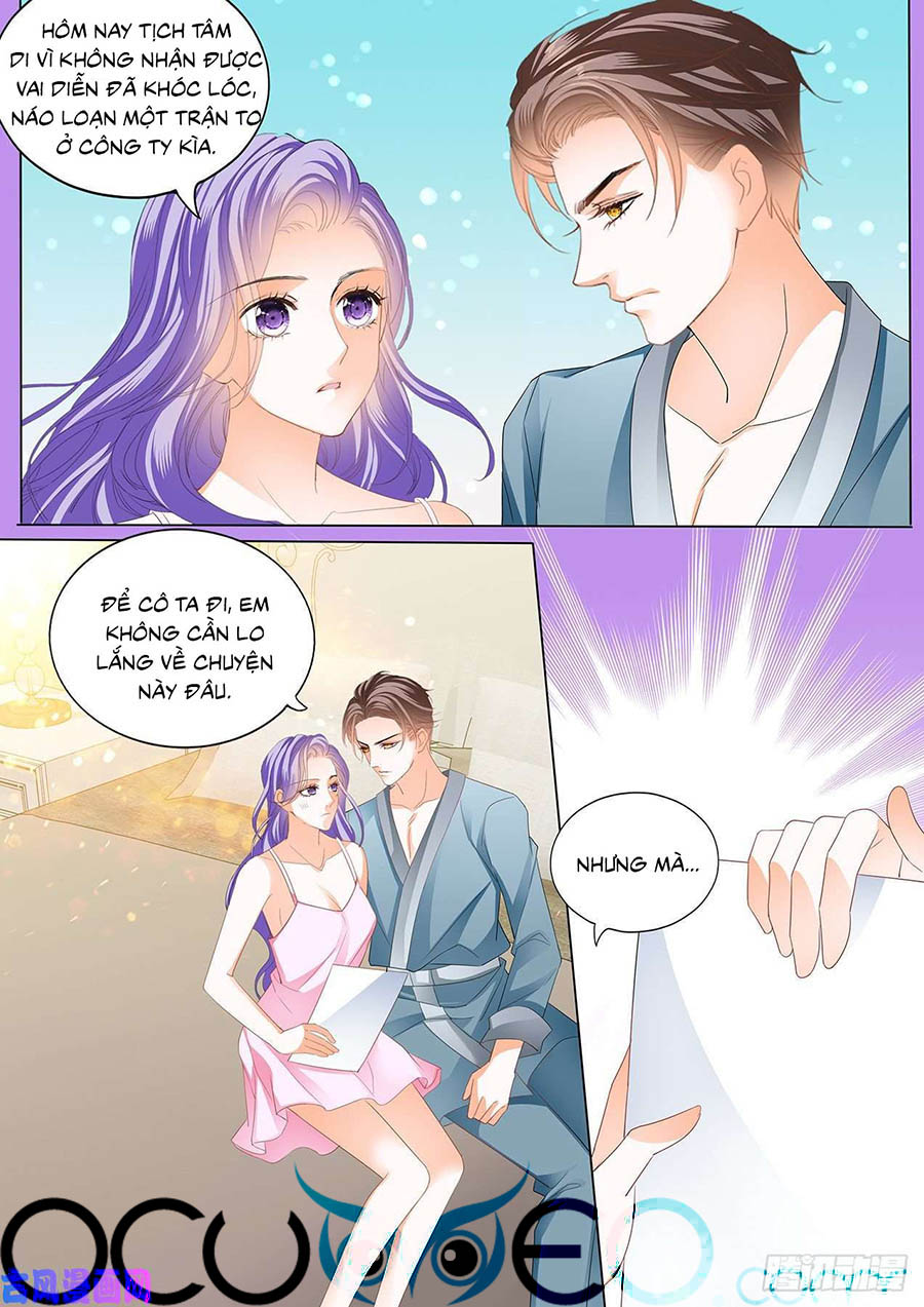 cuồng nhiệt boss, sủng thê xin kiềm chế chapter 93 11