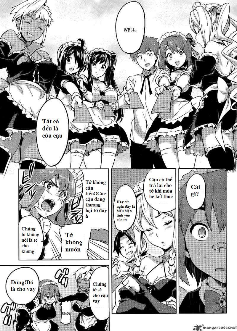 maken-ki! chapter 27 23