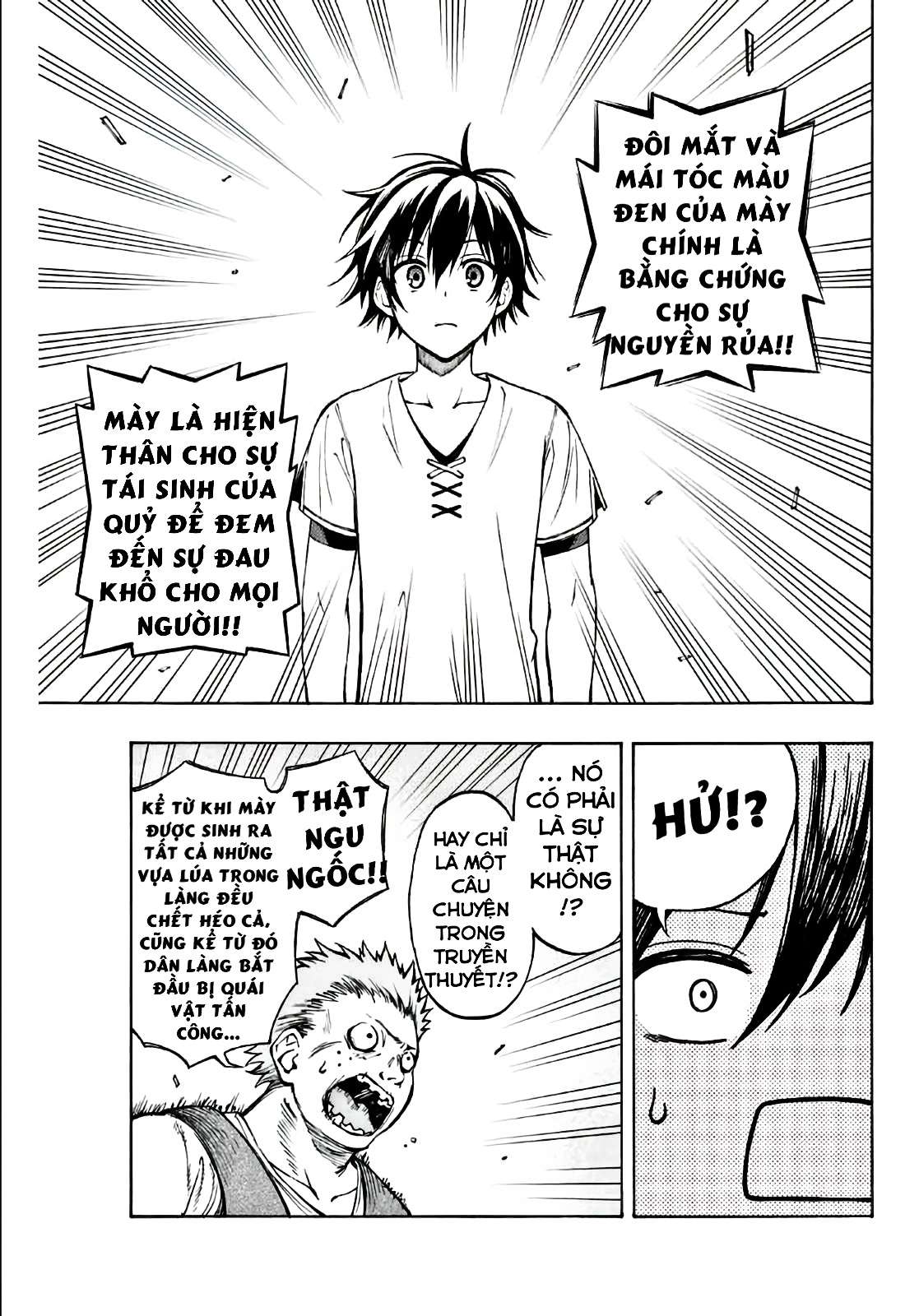 rettou hito no maken tsukai: sukiruboudo wo kushi shite saikyou ni itaru chapter 5 2