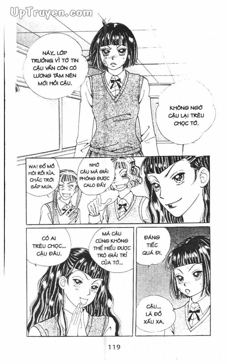 cô bé táo bạo chapter 18 16