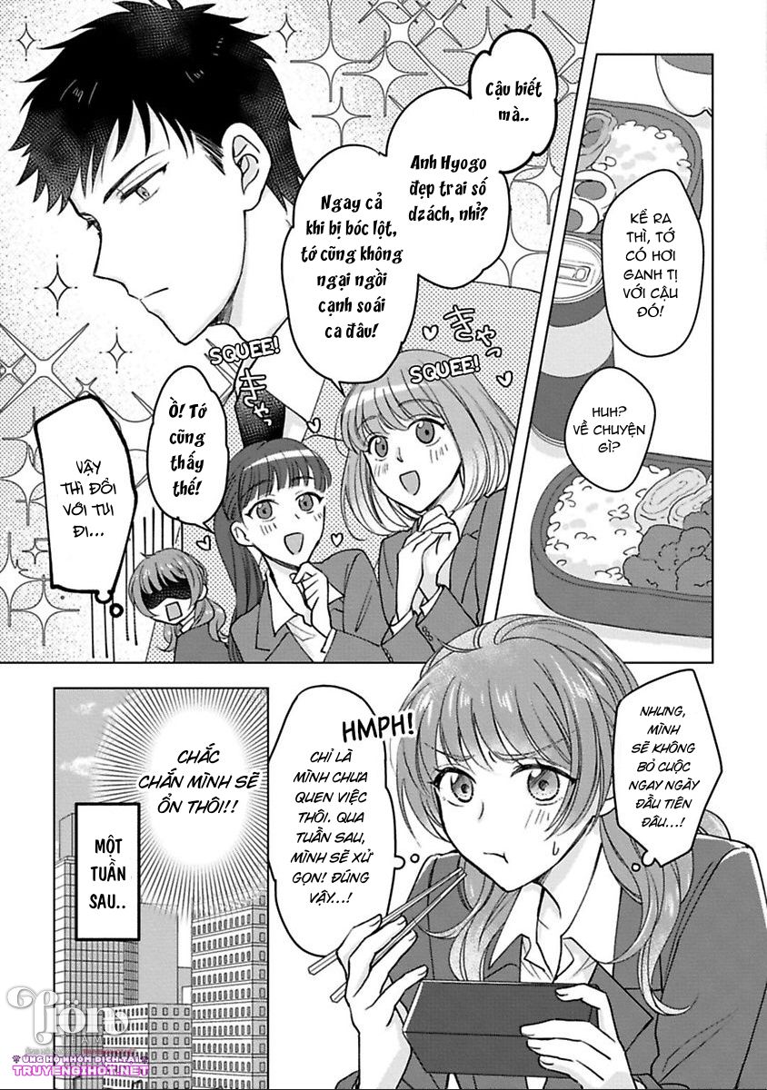 [18+] chuyện tình bí mật lãng mạng ở văn phòng chapter 1.1 10