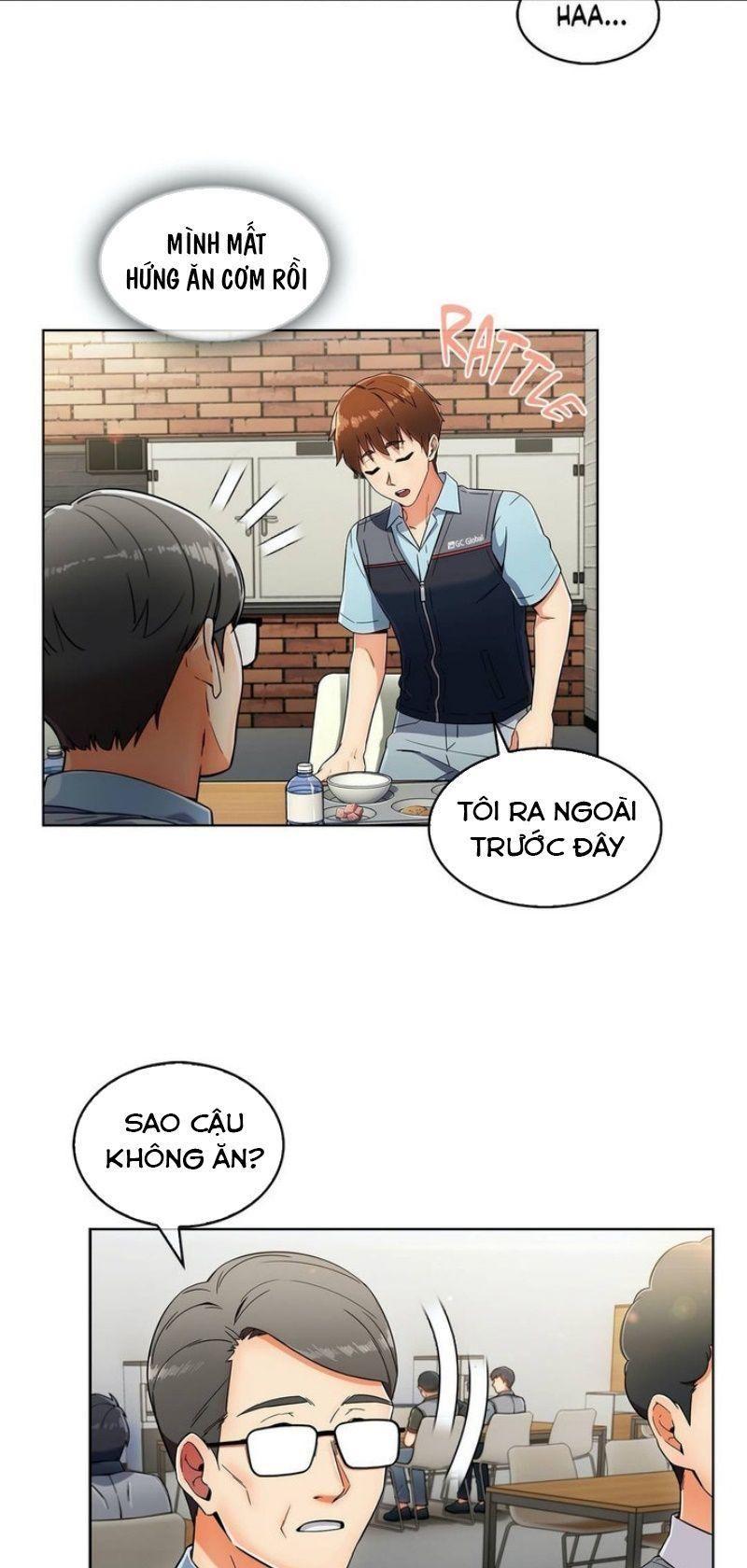 stand up guy chapter 5 32