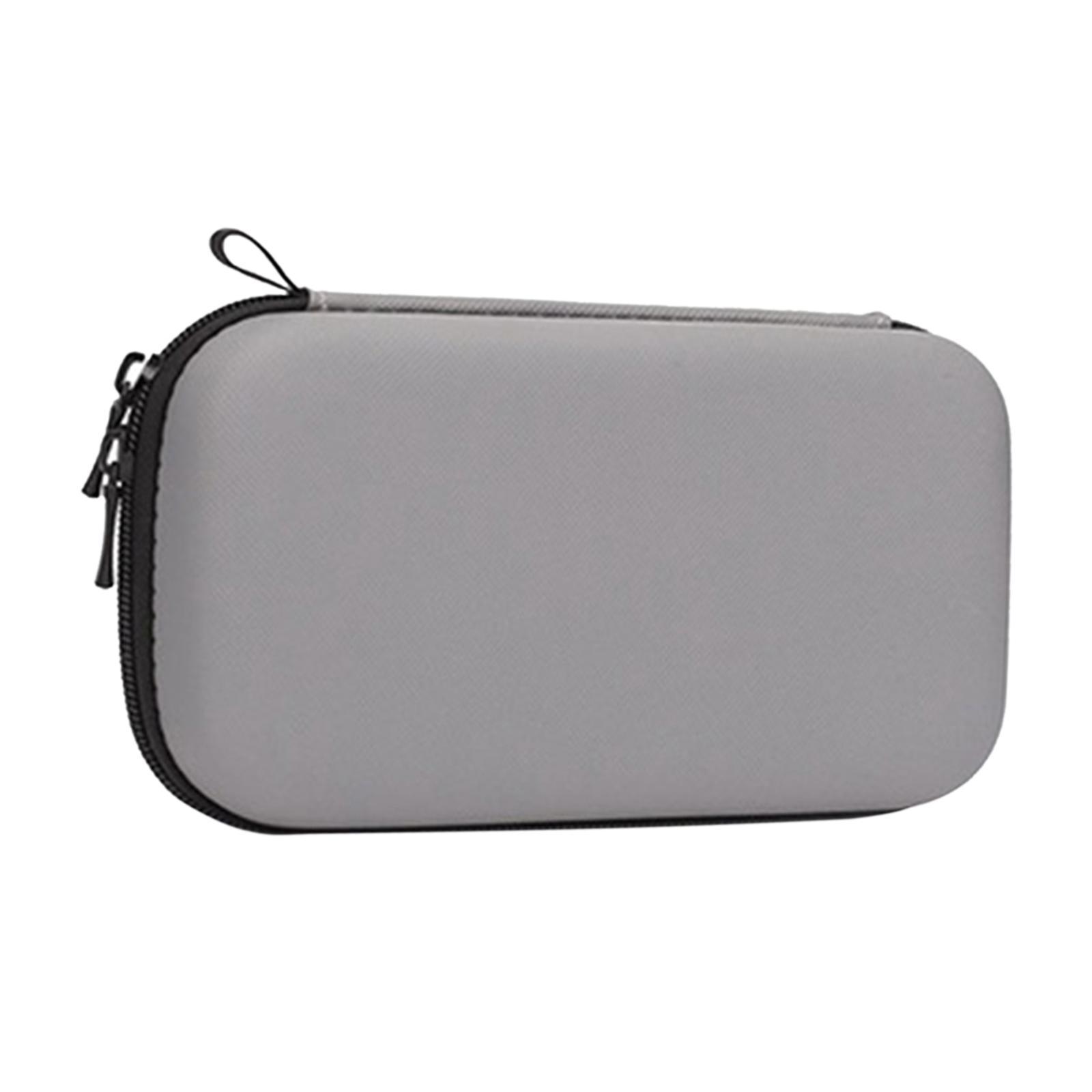 Action Camera Bag Durable Soft Padded Camera Insert Bag for Go 3 Accessory