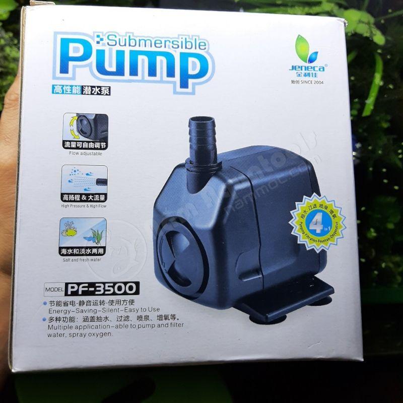 Bơm nước chất lượng cao Jeneca PF-3500 (60W - 3000L/h)