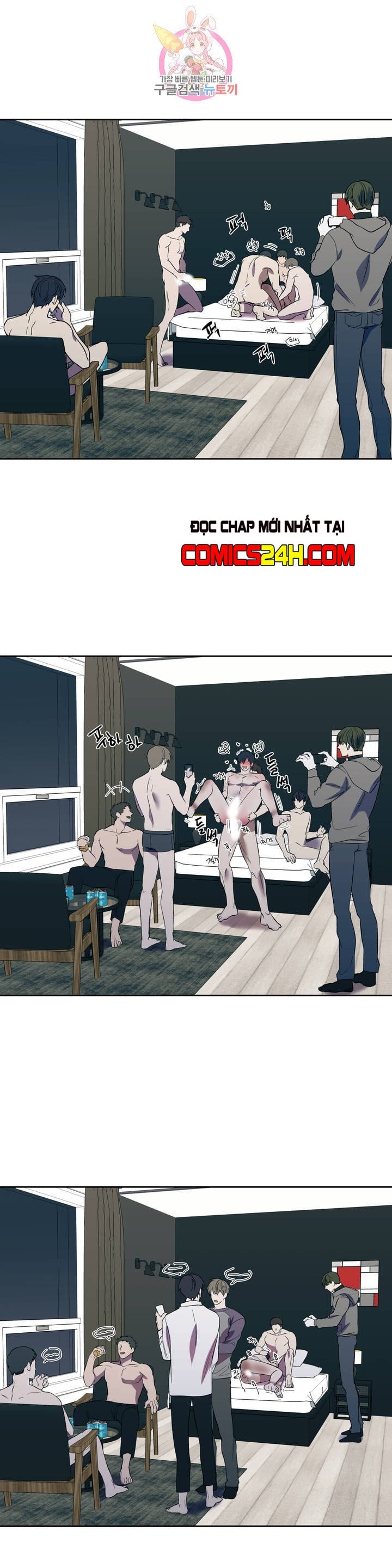 đánh tôi! chapter 5 17