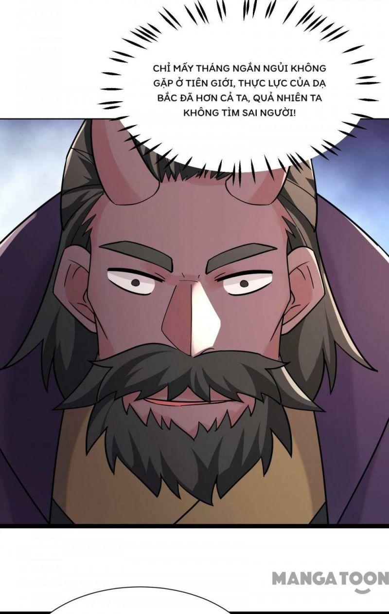 đồ đệ ta toàn là nữ ma đầu chapter 198 37