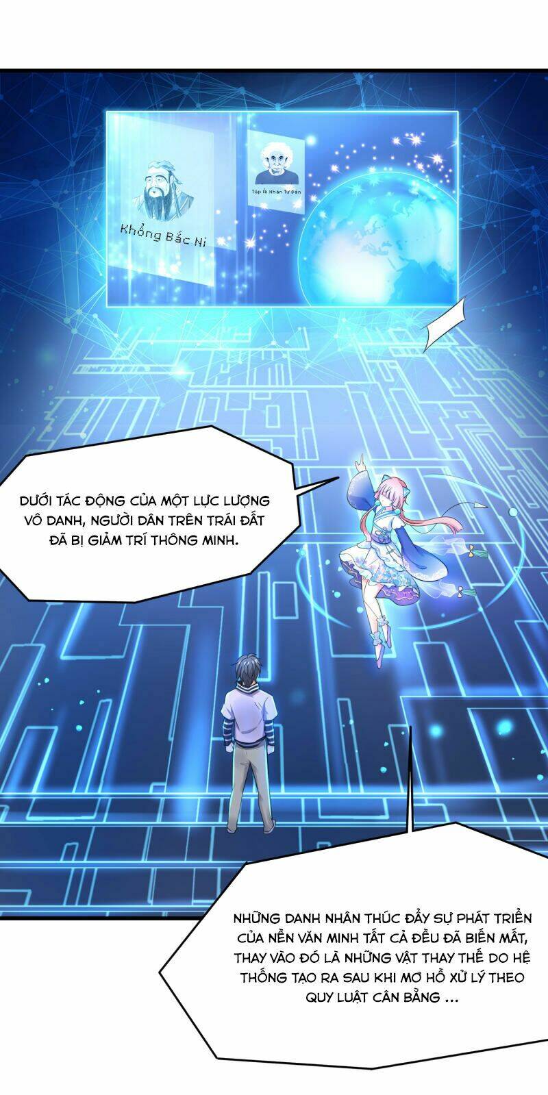 hệ thống học tập bất khả chiến bại chapter 0 14