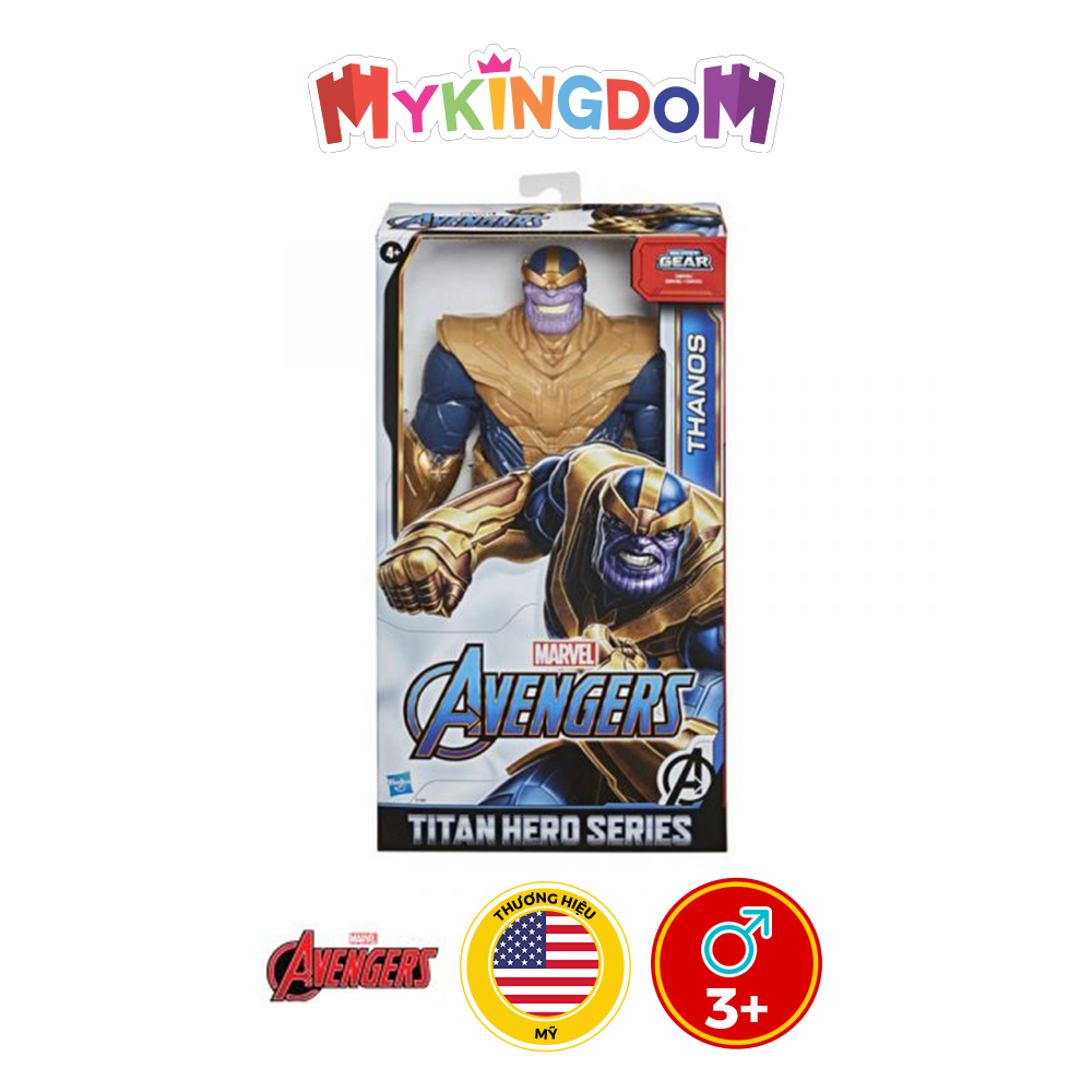 Đồ Chơi AVENGERS Mô Hình Thanos Quyền Năng E7381