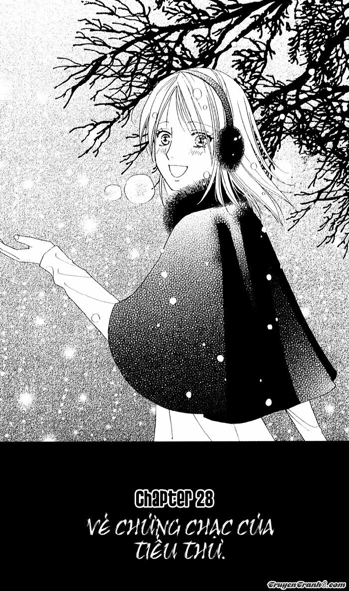 chou yo hana yo chapter 28 1