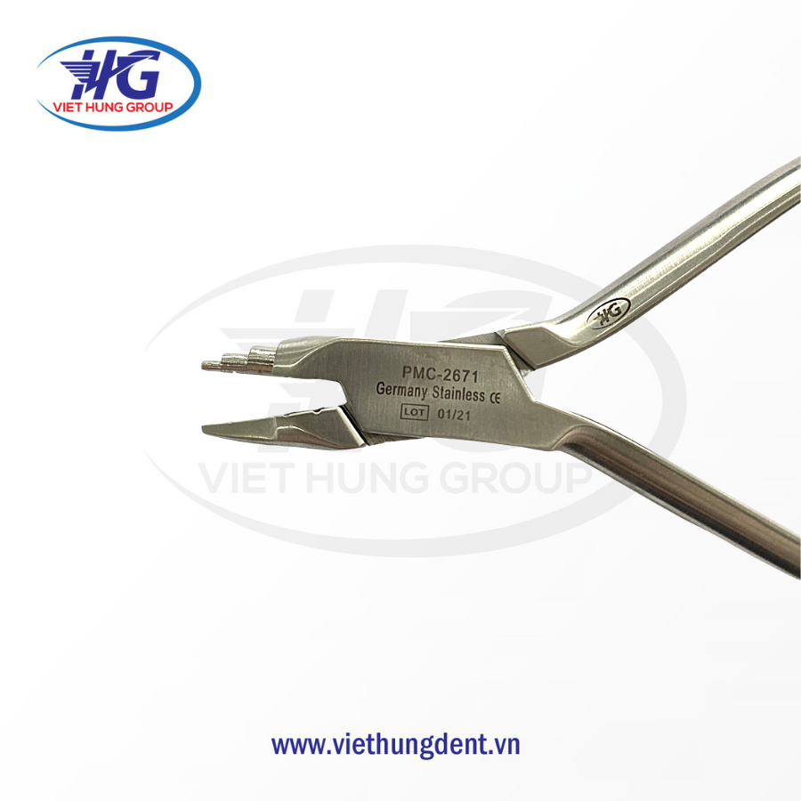 Kềm Hawley Young PMC ORTHO - VIỆT HÙNG GROUP