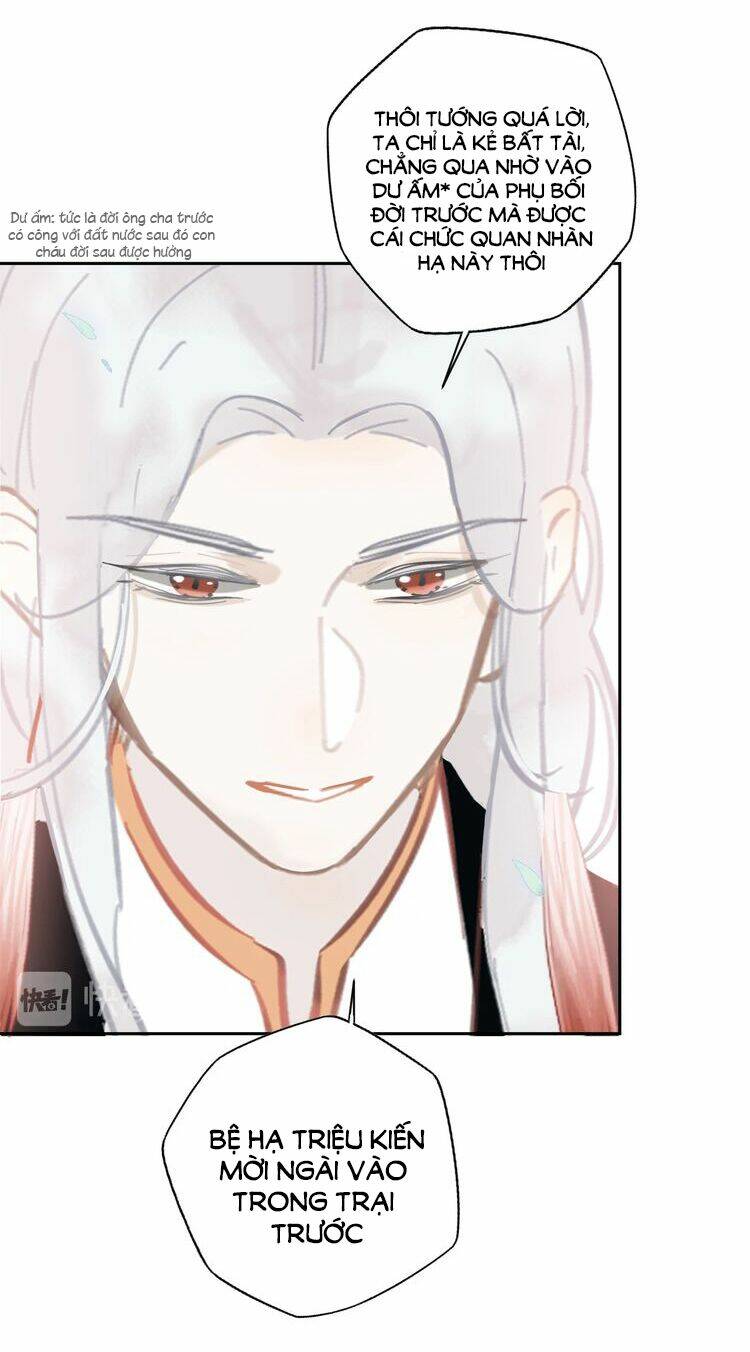 mãn đình phương - thiên hạ duy khanh chapter 16 32