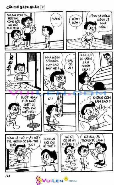 perman - cậu bé siêu nhân chapter 21 3