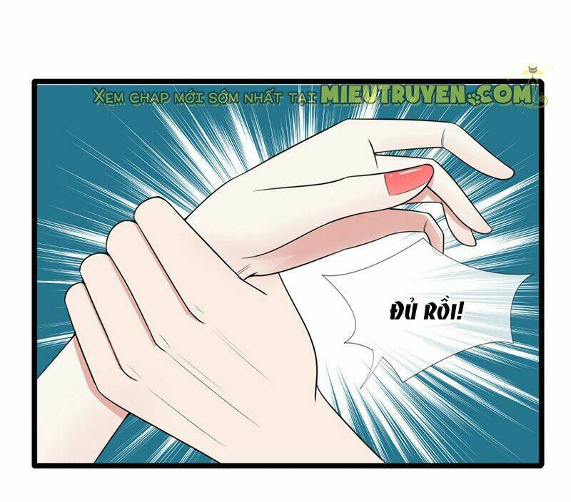 phúc hắc lão công buông em ra chapter 86 21