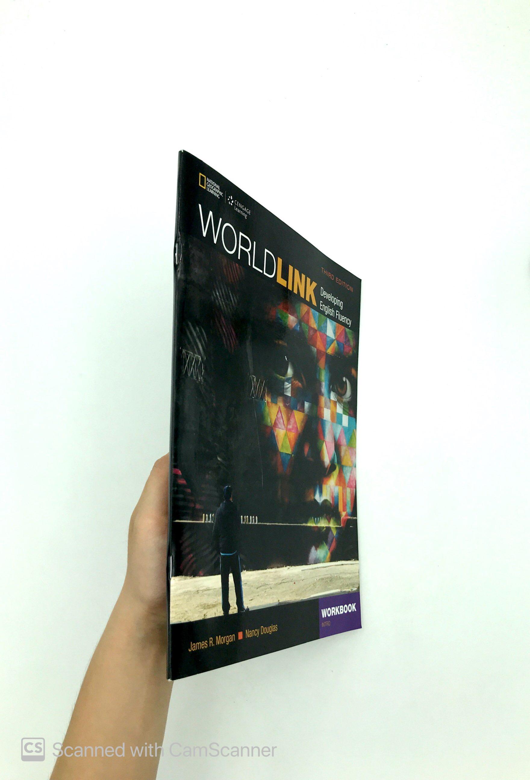 WORLD LINK INTRO WORKBOOK
