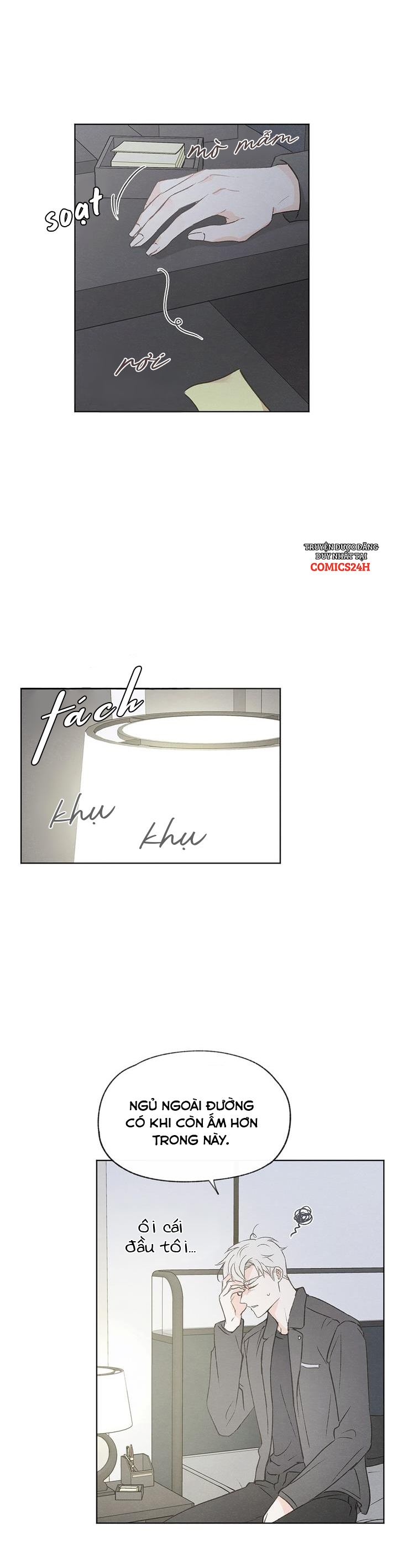 giữa yêu và ghét chapter 47 20