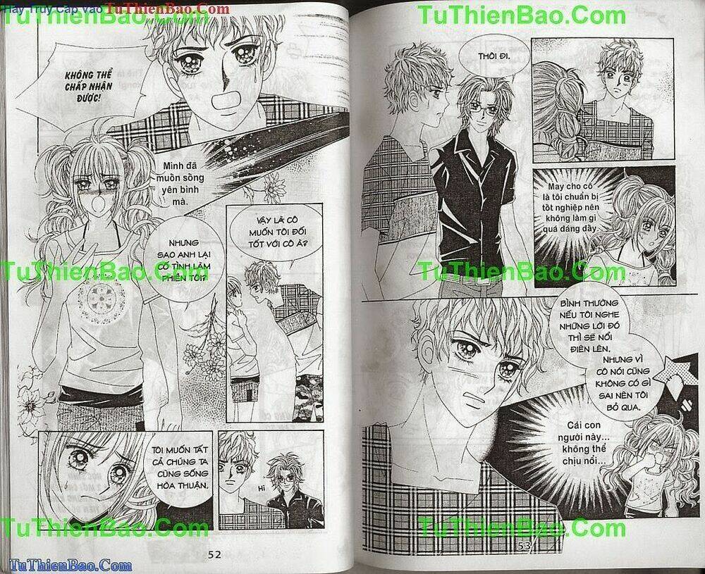 lạc vào ký túc xá chapter 1 27