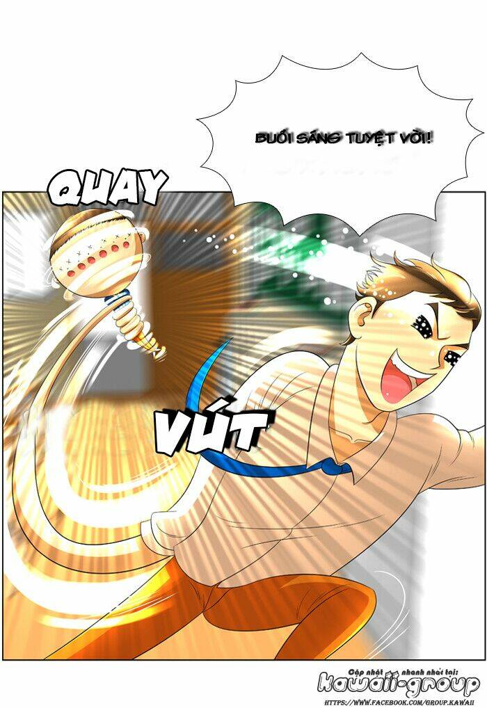 lớp học của những học sinh đặc biệt chapter 14 8