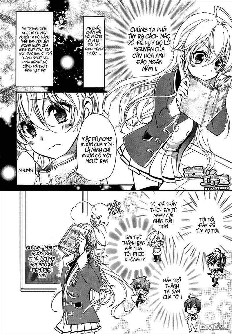 super darling! chapter 3 15