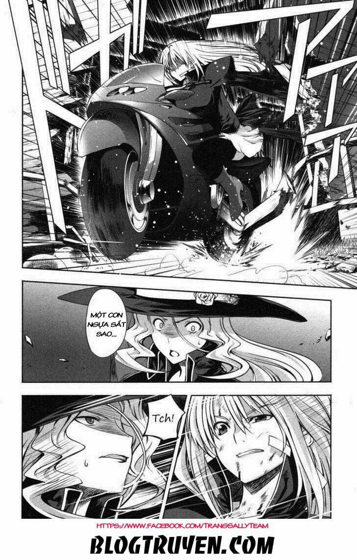 mondlicht (ánh trăng) chapter 4 24