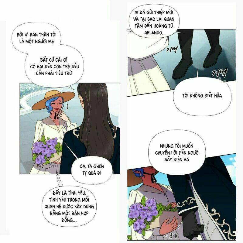 khế ước của nữ công tước quái vật chapter 71 15