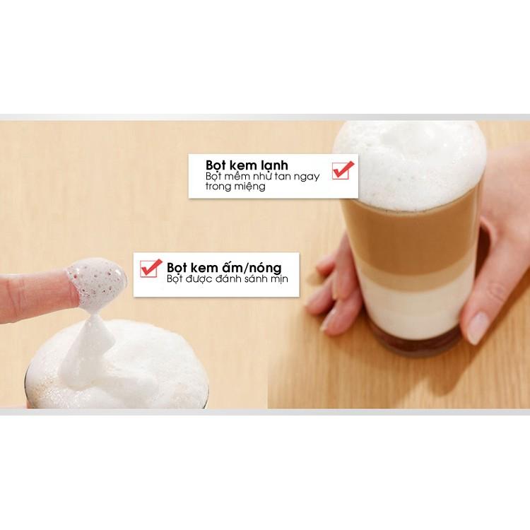 Máy Tạo Bọt Cafe, Đánh Trứng Mini Tiện Dụng