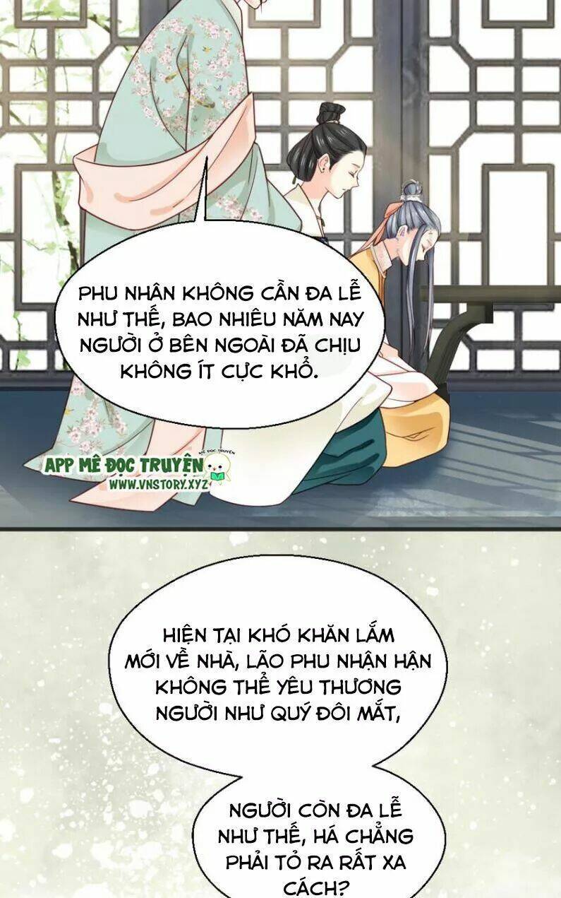 kiều nữ độc phi chapter 162 11