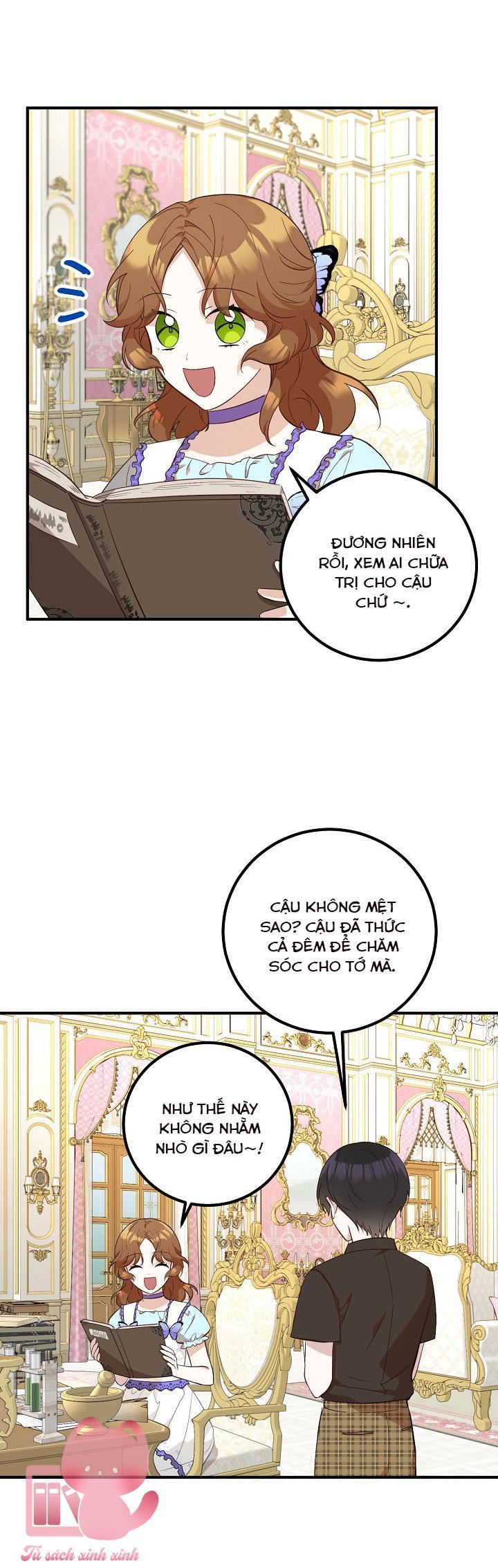 bác sĩ hoàn thành trách nhiệm rồi chapter 9 3