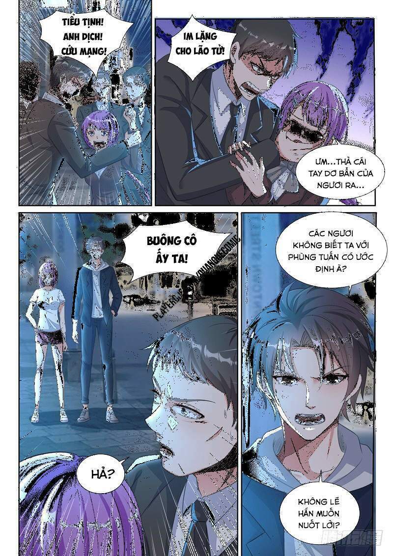 hệ thống siêu cấp cộng hưởng bạn trai chapter 14 2