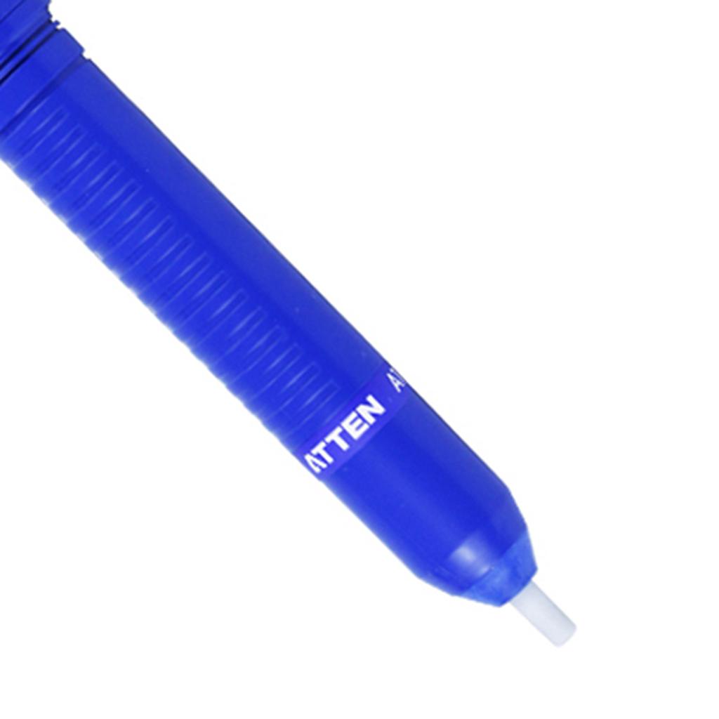 Hút Thiếc Loại Bơm Hàn Hút Vacume Hàn Hút Tẩy Dụng Cụ Cầm Tay Xanh Dương
