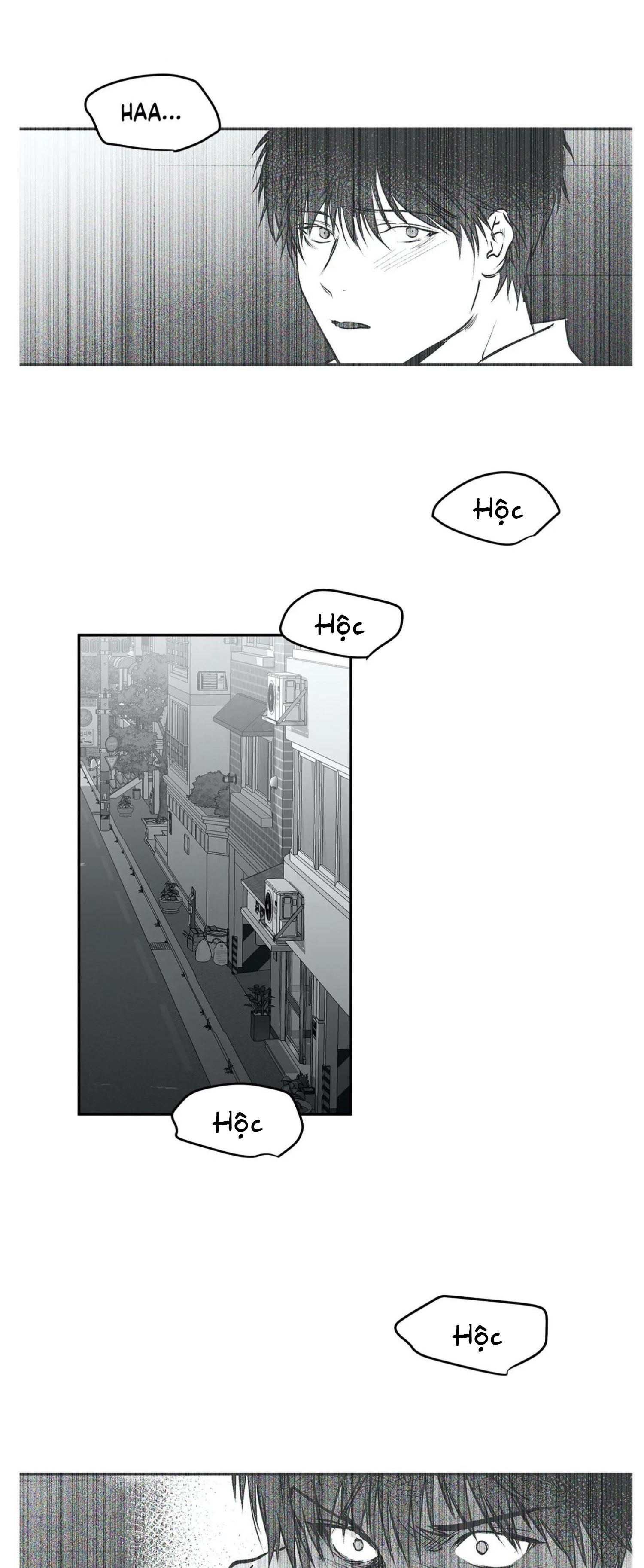 khi đôi chân thôi bước chapter 13.2 34