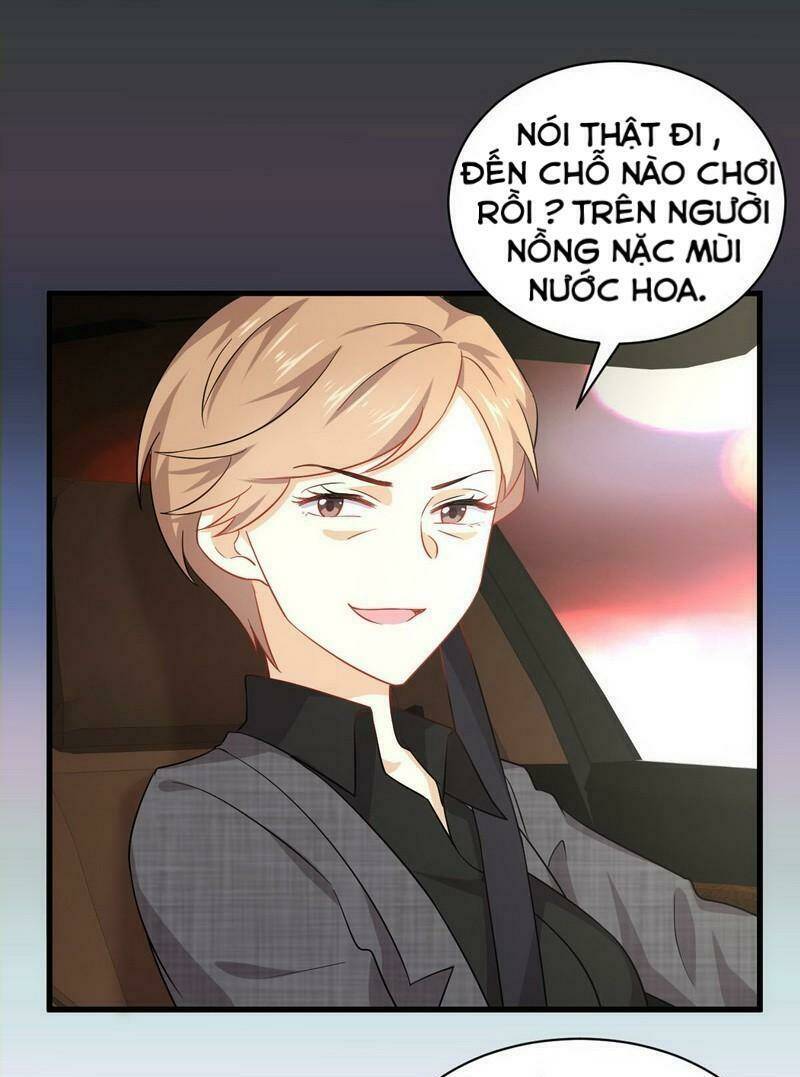 xuyên không vào thế giới nữ cường chapter 38 14