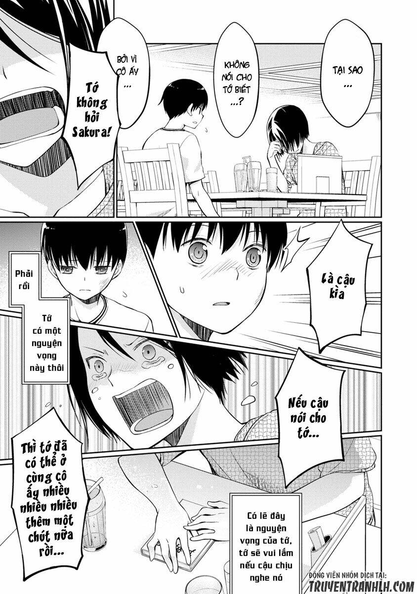 kimi no suizou wo tabetai chapter 10 25