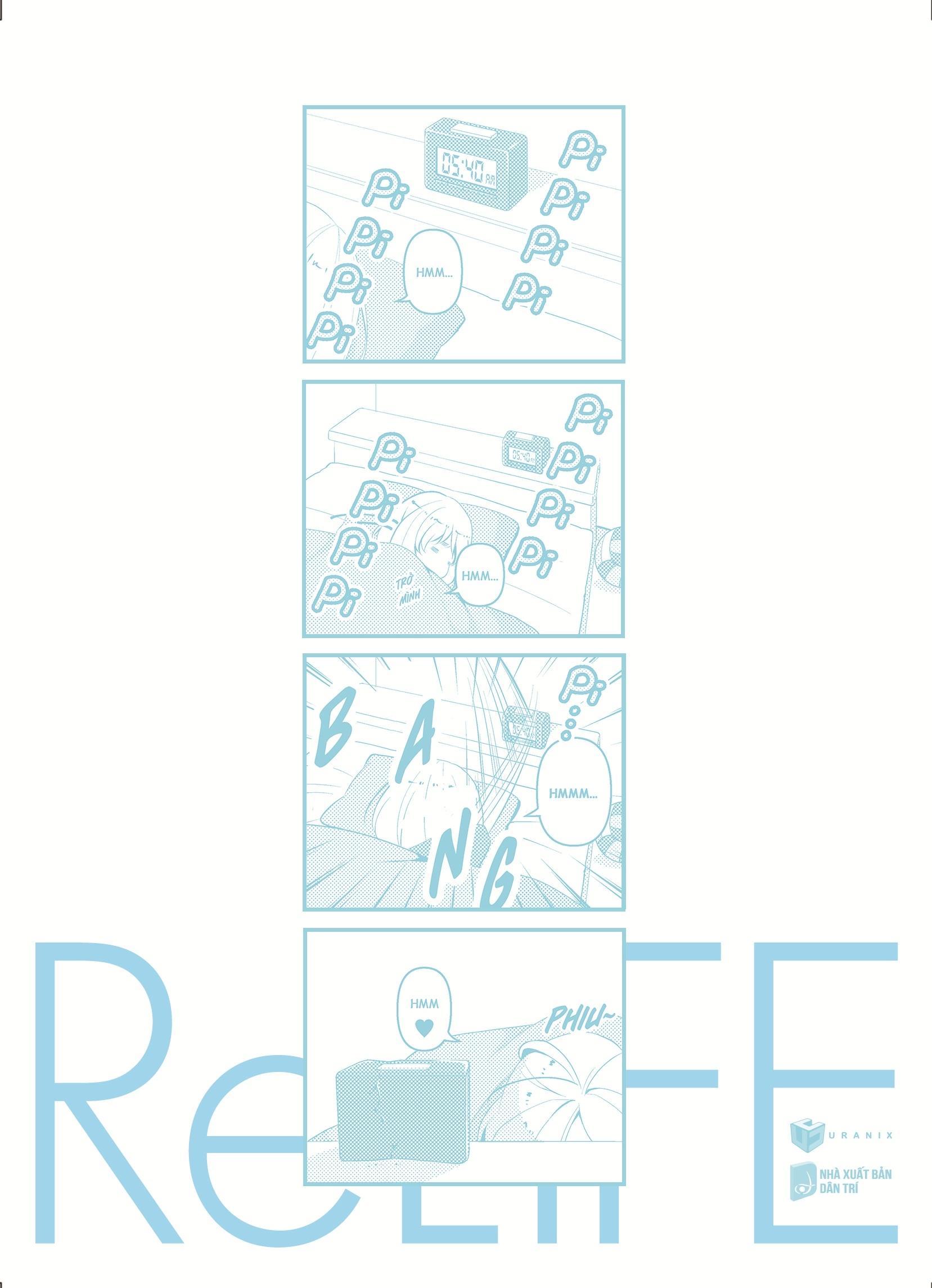 RELIFE – Tập 5