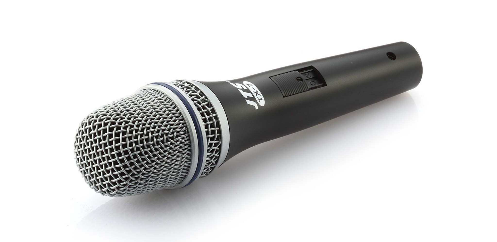 TX-7 Microphones Cầm Tay Dynamic Kèm 4.5m Dây JTS - HÀNG CHÍNH HÃNG