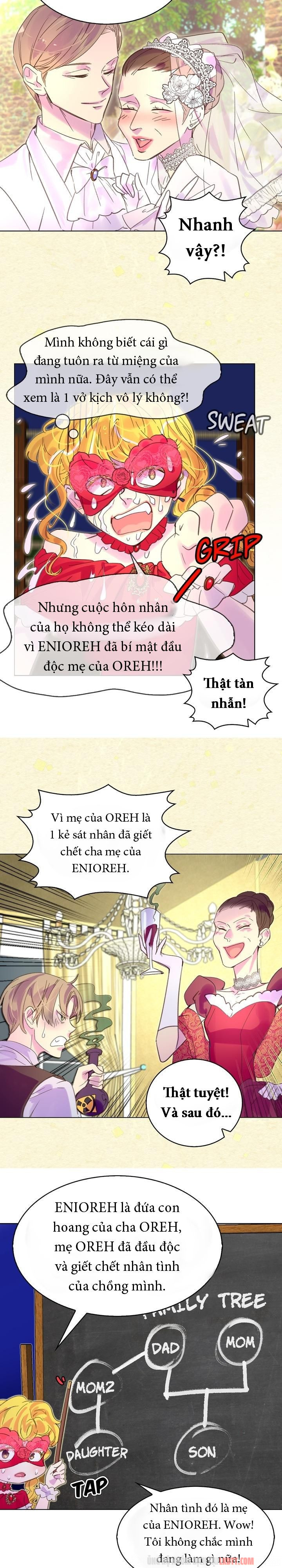 đừng xem thường nữ phụ chapter 54 11