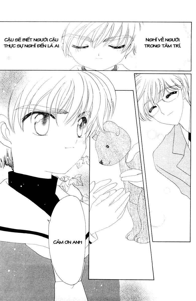 card captor sakura chapter 31 37